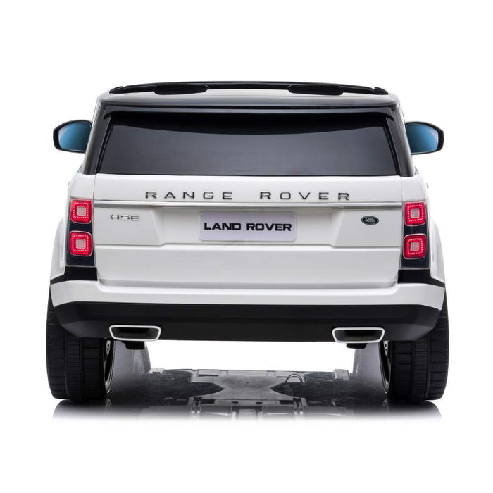 Range Rover Sport Super Charged (12 Volts) (4 Wheel Drive) (2 Seats)