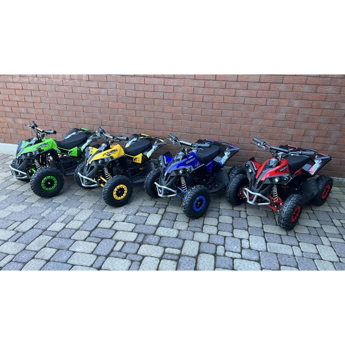 Renegade 1100, Quad Électrique (48 Volts) (12Ah) (1060 Watts)