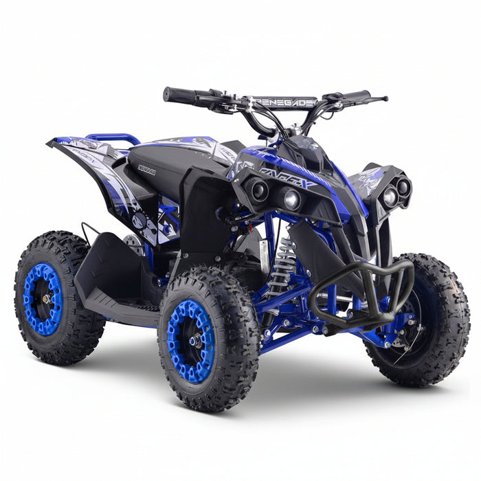 Renegade 1100, Quad Électrique (48 Volts) (12Ah) (1060 Watts)