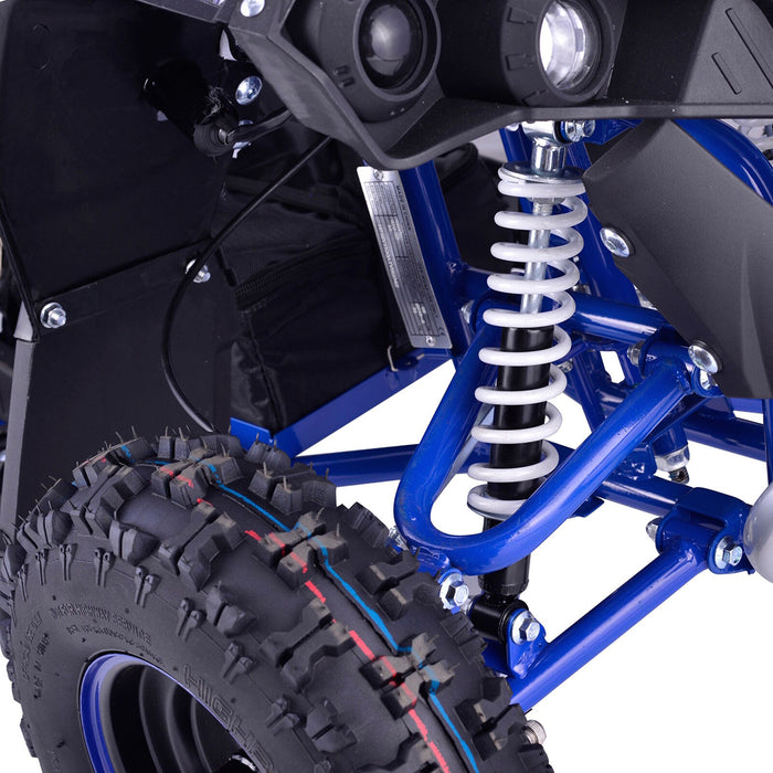 Renegade 1100, Quad Électrique (48 Volts) (12Ah) (1060 Watts)