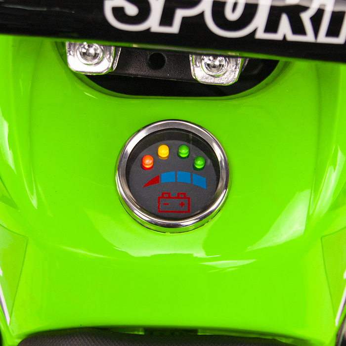 Renegade 1100, Quad Électrique (48 Volts) (12Ah) (1060 Watts)