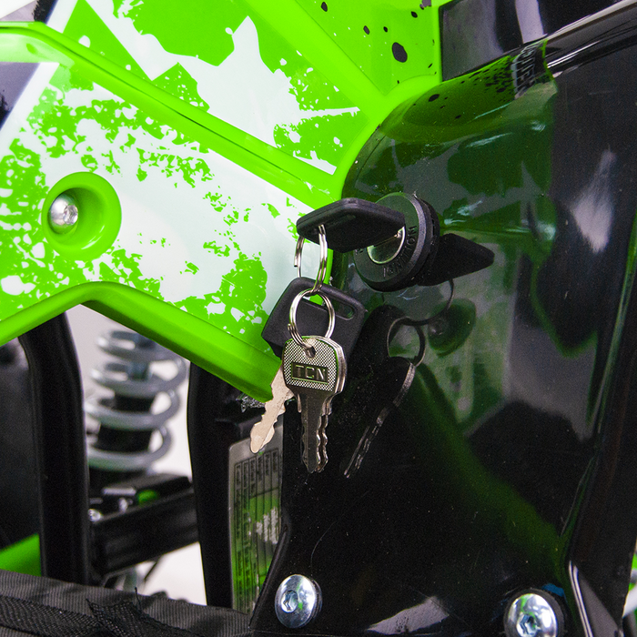 Renegade 1100, Quad Électrique (48 Volts) (12Ah) (1060 Watts)