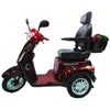 Rickshaw RT, Scooter (60 Volts) (500 Watts)