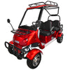 Roadie, Electric Golf Kart (60 Volts) (2500 Watts) (80Ah) 