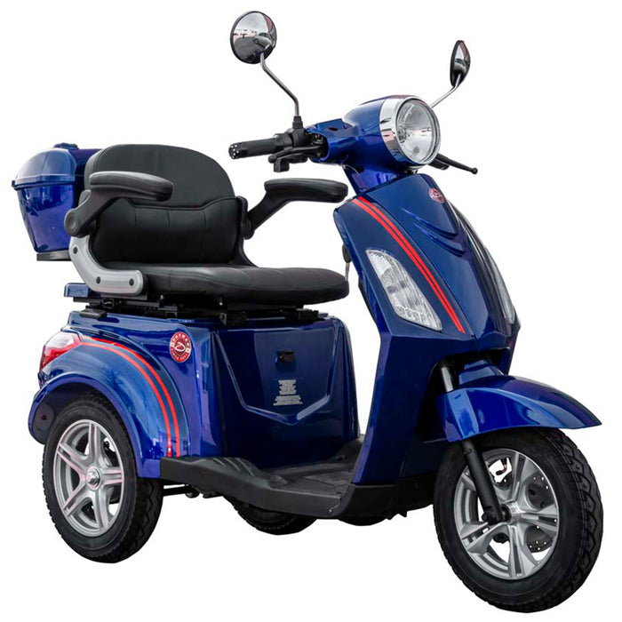 Roadstar Deluxe MP4, Scooter (60 Volts) (500 Watts) (1 Place)