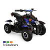 Rosso Quad Electrique (36 Volts) (500 Watts) (3 Ans +) Vert Vtt Électrique
