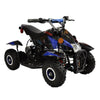 Rosso Quad Electrique (36 Volts) (500 Watts) (3 Ans +) Vert Vtt Électrique