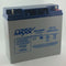 Batterie (12 Volts) (22Ah)