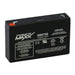 Batterie (6 Volts) (7.5AH) - Turbokids.ca