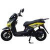 Bewise, Scooter à Essence (4 Temps) (50cc) (2 Places) (14 Ans+)