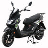 Bewise, Scooter à Essence (4 Temps) (50cc) (2 Places) (14 Ans+)