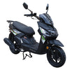 Bewise, Scooter à Essence (4 Temps) (50cc) (2 Places) (14 Ans+)