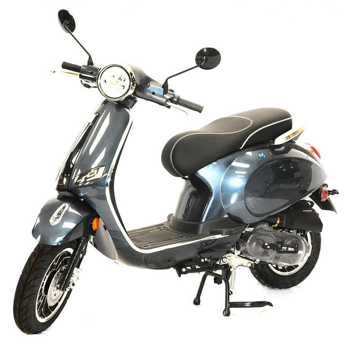 Classica 50, Petrol Scooter (4 Stroke) (50cc) (2 Seats) (14 Years+)