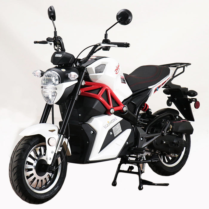 Poignée noir pour scooter et moto 50cc - Maxi Pièces 50