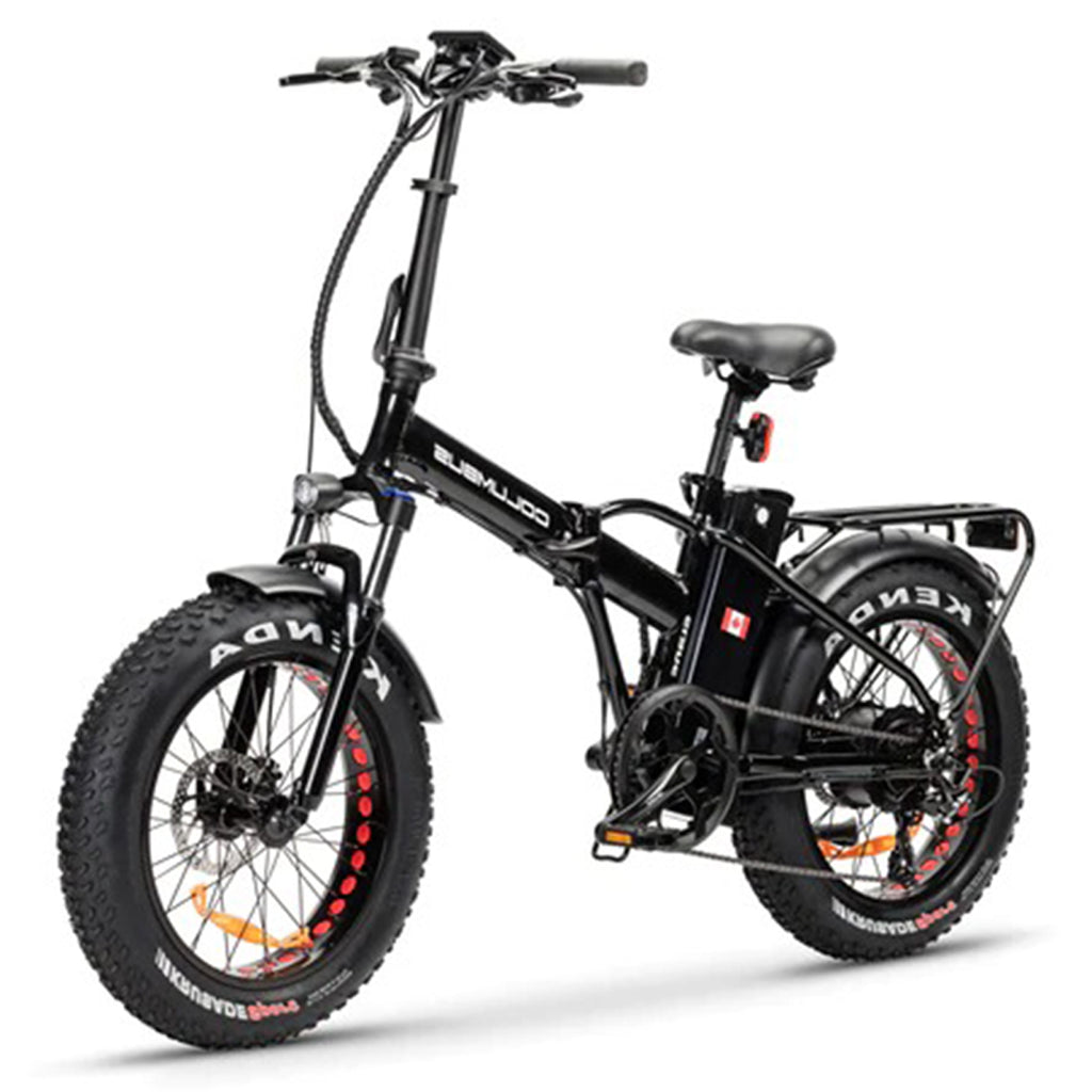 Slane, Colombus Plus Fat Tire, Vélo Électrique (48 Volts) (16Ah) (500 Watts) EN LIQUIDATION