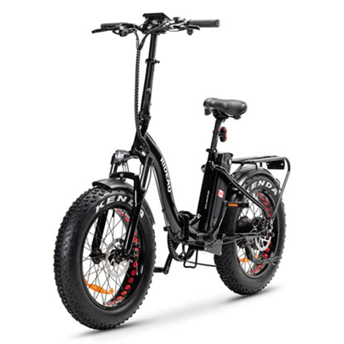 Slane, Curtain Fat Tire, Low Frame Electric Bike (48 Volts) (500 Watts)