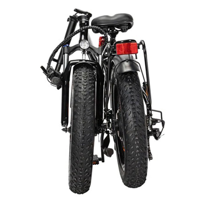 Slane, Curtain Fat Tire, Low Frame Electric Bike (48 Volts) (500 Watts)