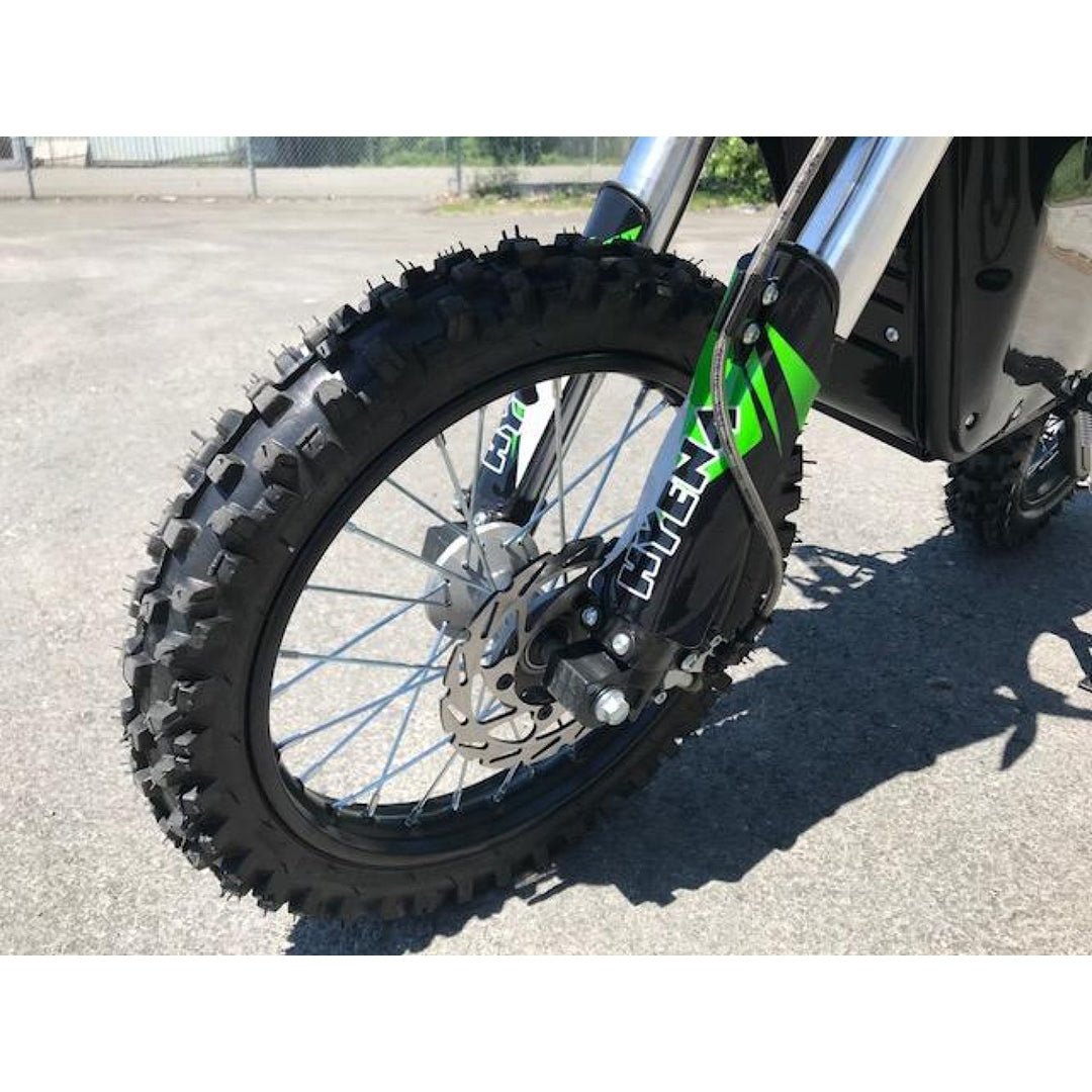 Storm GT PRO XL (14-12), Lithium Electric Motocross (48 Volts