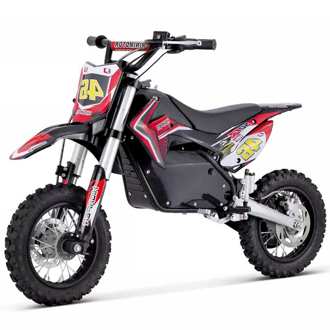 Storm GT PRO XL (14-12), Lithium Electric Motocross (48 Volts
