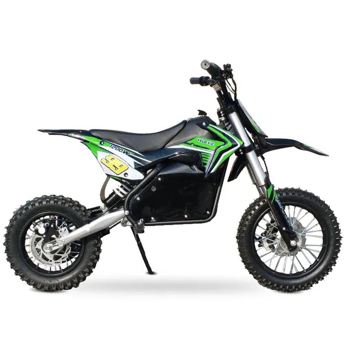 Storm GT PRO XL (14-12), Lithium Electric Motocross (48 Volts) (1200 Watts) (10 Years+)