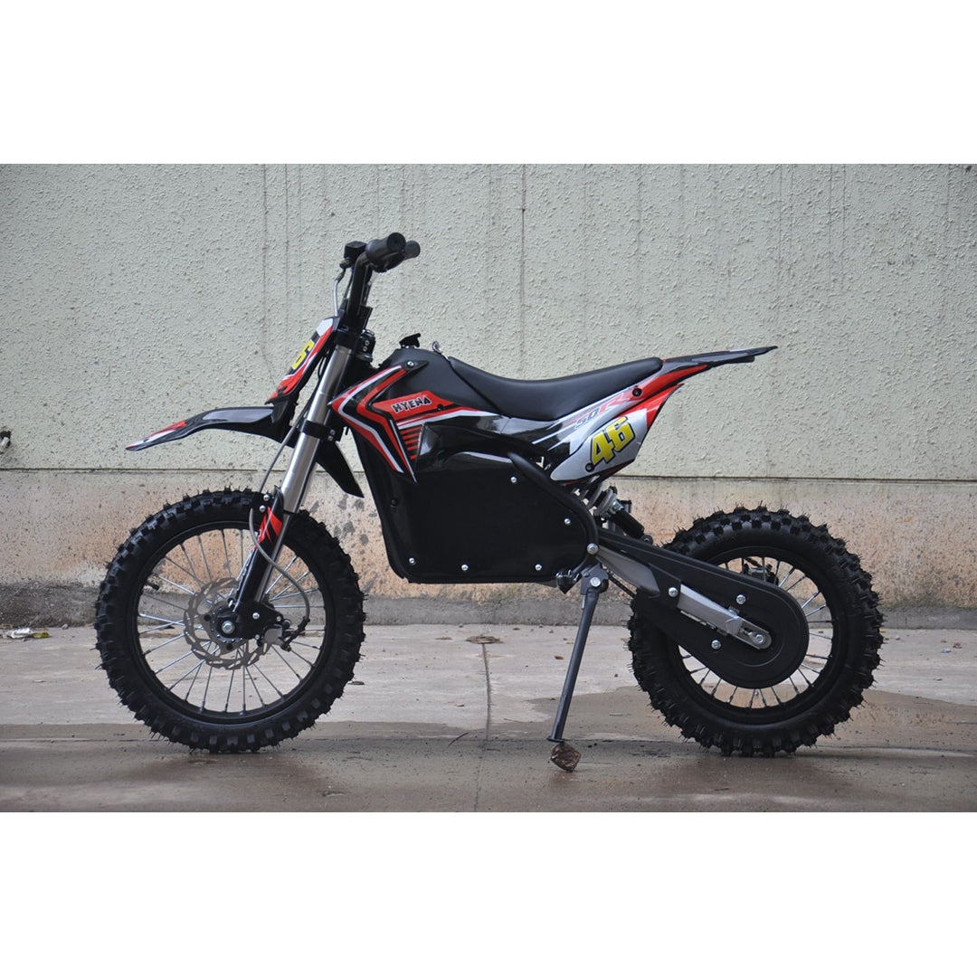 Storm GT PRO XL (14-12), Lithium Electric Motocross (48 Volts