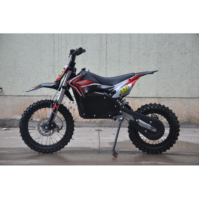 Storm GT PRO XL (14-12), Lithium Electric Motocross (48 Volts) (1200 Watts) (10 Years+)