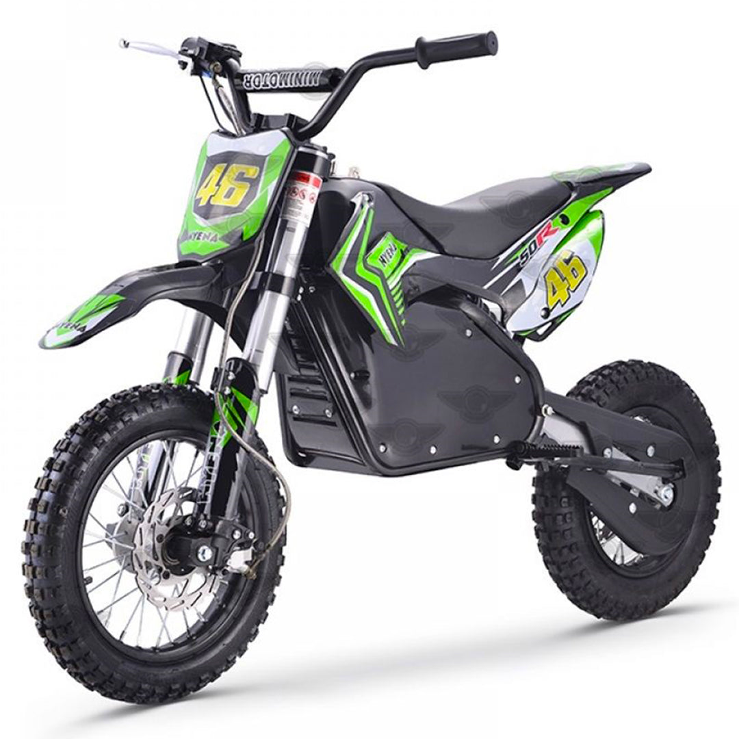 Storm GT PRO XL (14-12), Lithium Electric Motocross (48 Volts