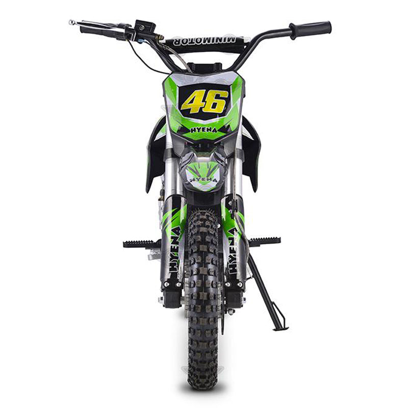 Storm GT PRO XL (14-12), Lithium Electric Motocross (48 Volts