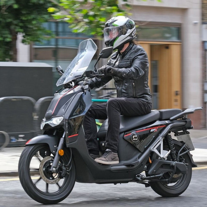 Ducati Super Soco CPX, Electric Scooter (60 Volts) (2 Seats) 