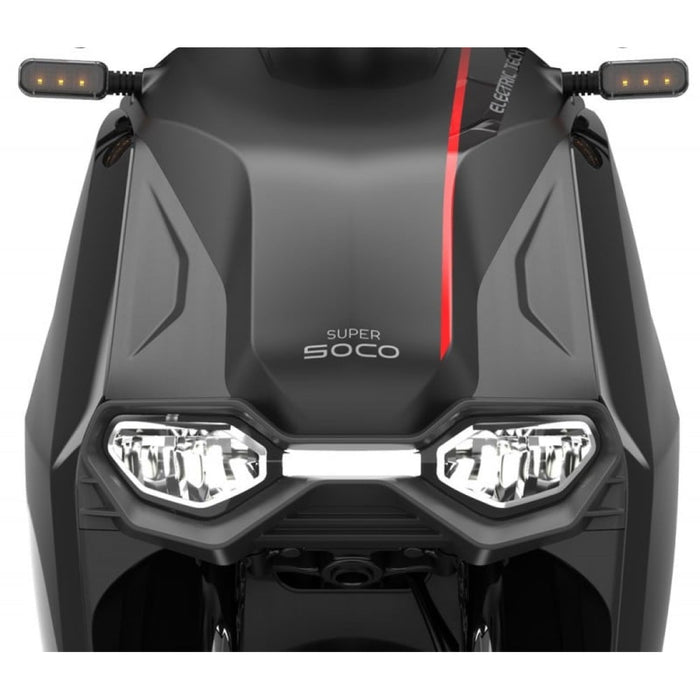 Super Soco CPX de Ducati, Scooter Électrique (60 Volts) (2 Places)