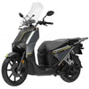 Ducati Super Soco CPX, Electric Scooter (60 Volts) (2 Seats) 