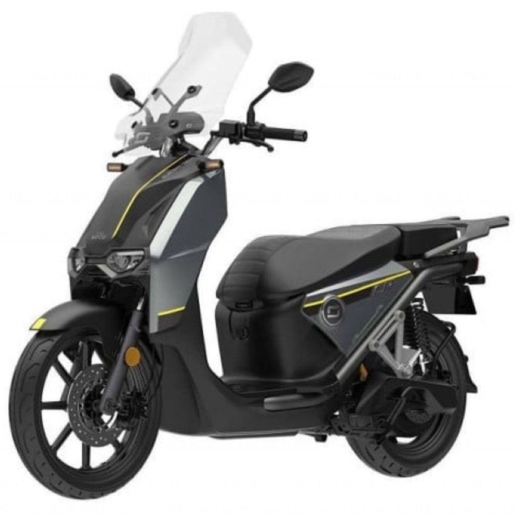 Ducati Super Soco CPX, Electric Scooter (60 Volts) (2 Seats) 