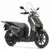 Ducati Super Soco CPX, Electric Scooter (60 Volts) (2 Seats) 