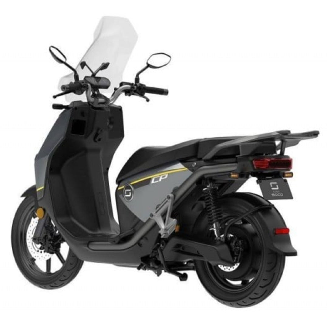 Picture Idea: Super Soco Cpx De Ducati Scooter Électrique 60 Volts 1500