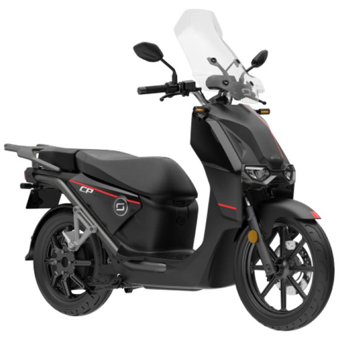 Klaxon 12 à 60 Volts pour scooter électrique/à essence, moto