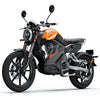 Ducati Super Soco TC Max, Electric Motorcycle, (72 Volts) (2 Seats)