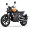 Super Soco, TC Max par Ducati, Moto Électrique, (72 Volts) (45Ah) (3900 Watts) (Crête 5000 Watts) (2 Places) Immatriculable Scooter