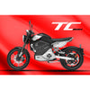Ducati Super Soco TC Max, Electric Motorcycle, (72 Volts) (2 Seats)
