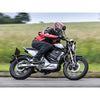 Ducati Super Soco TC Max, Electric Motorcycle, (72 Volts) (2 Seats)