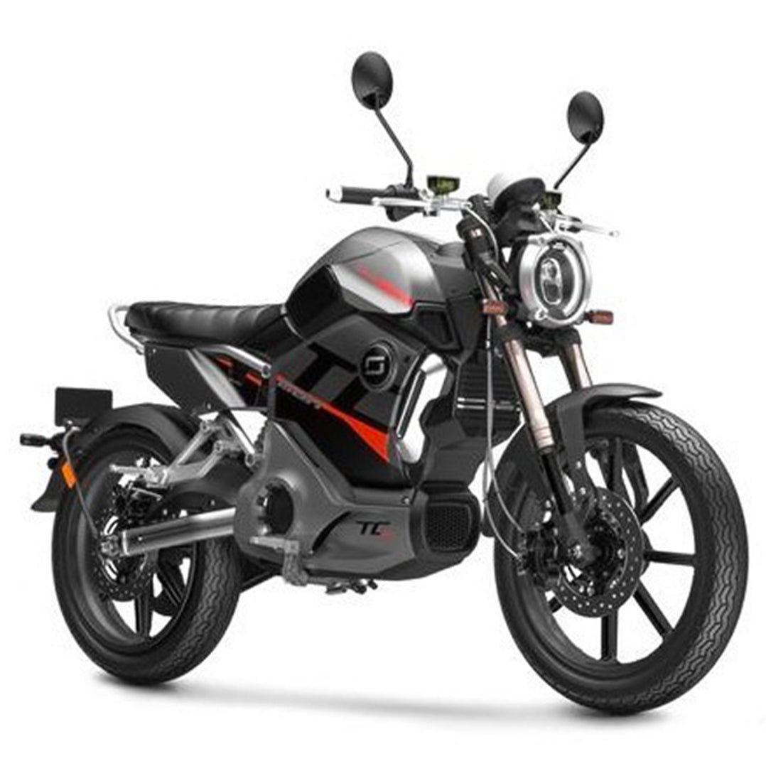 Soco C40 R 20r Ducati Super Soco TC Max, Electric Motorcycle, (72 Volts) (2 Seats ...