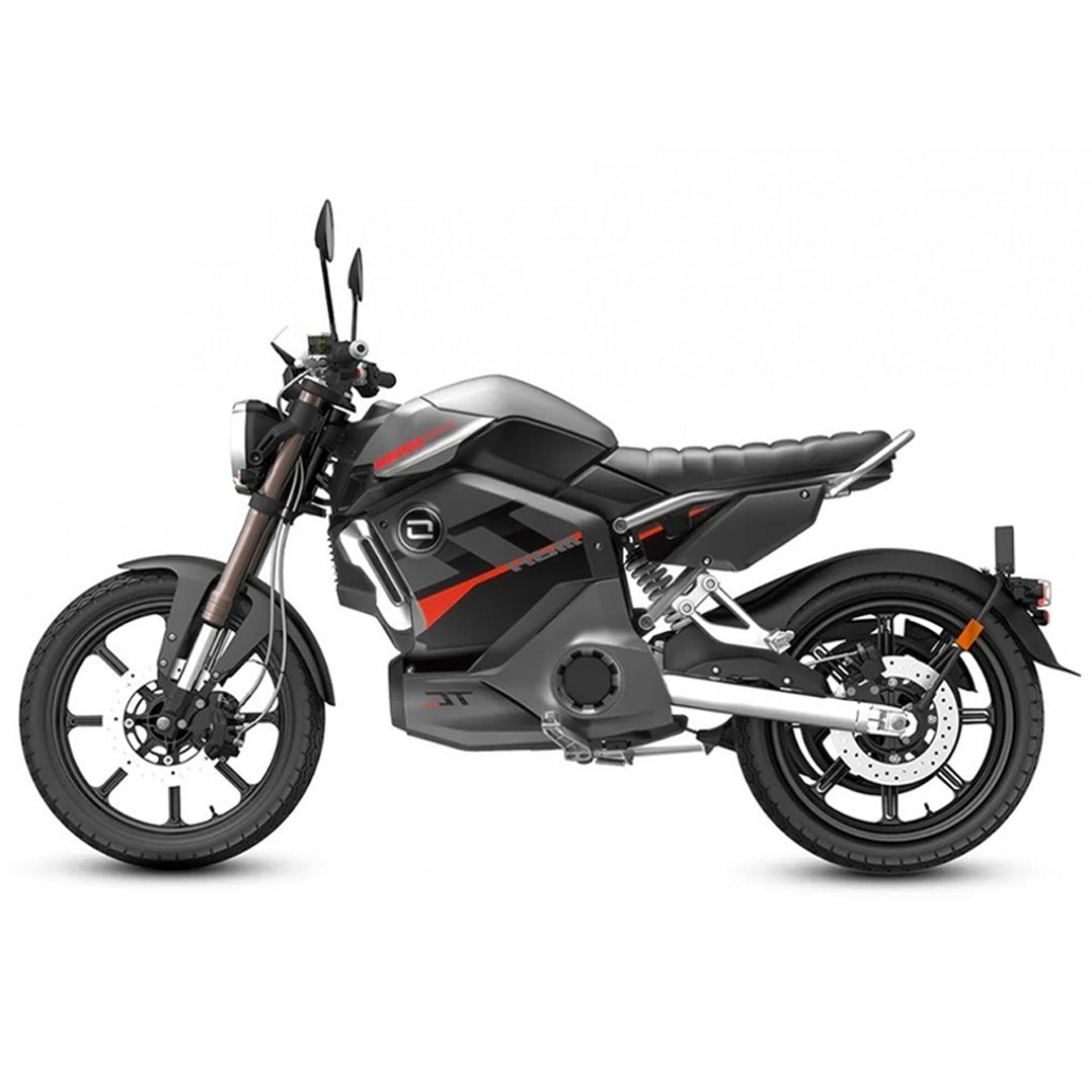 Super Soco, TC Max, Moto Électrique, (72 Volts) (2 Places) Immatricula ...