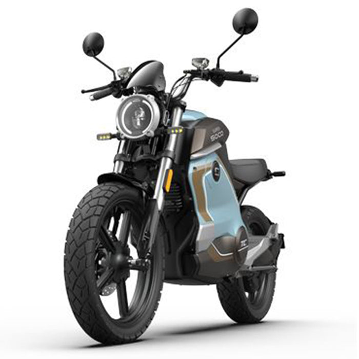 Klaxon 12 à 60 Volts pour scooter électrique/à essence, moto