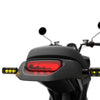 Ducati Super Soco TC Wanderer, Electric Motorcycle, (60 Volts) (2 Seats)