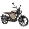 Ducati Super Soco TC, Electric Motorcycle (60 Volts) (2 Seats) 