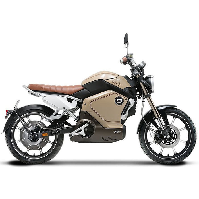 Super Soco Electric Bike Price Ducati Super Soco TC, Electric