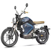 Ducati Super Soco TC, Electric Motorcycle (60 Volts) (2 Seats) 