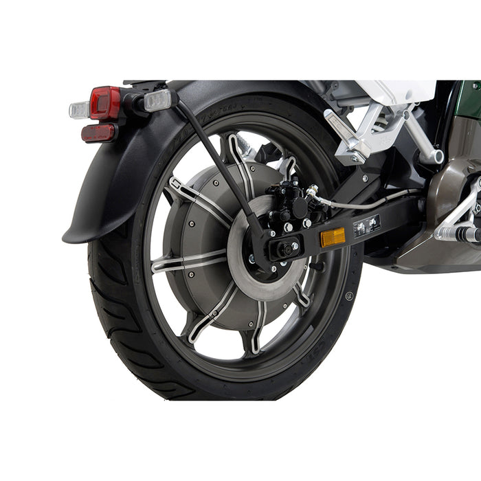 Ducati Super Soco TC, Electric Motorcycle (60 Volts) (2 Seats) 
