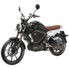 Ducati Super Soco TC, Electric Motorcycle (60 Volts) (2 Seats) 