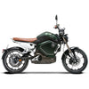 Ducati Super Soco TC, Electric Motorcycle (60 Volts) (2 Seats) 