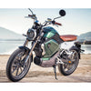 Ducati Super Soco TC, Electric Motorcycle (60 Volts) (2 Seats) 